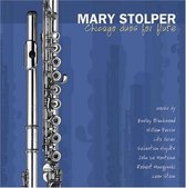 Mary Stolper - Chicago Duos For Flute (CD)