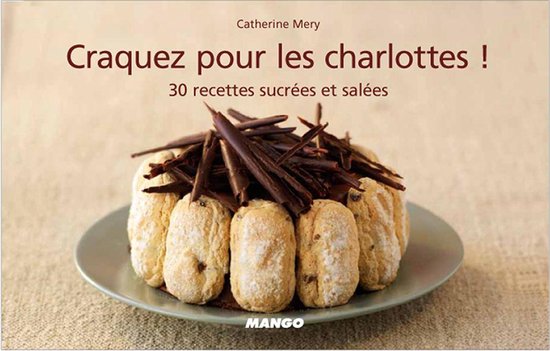 Craquez pour les charlottes ! - cover