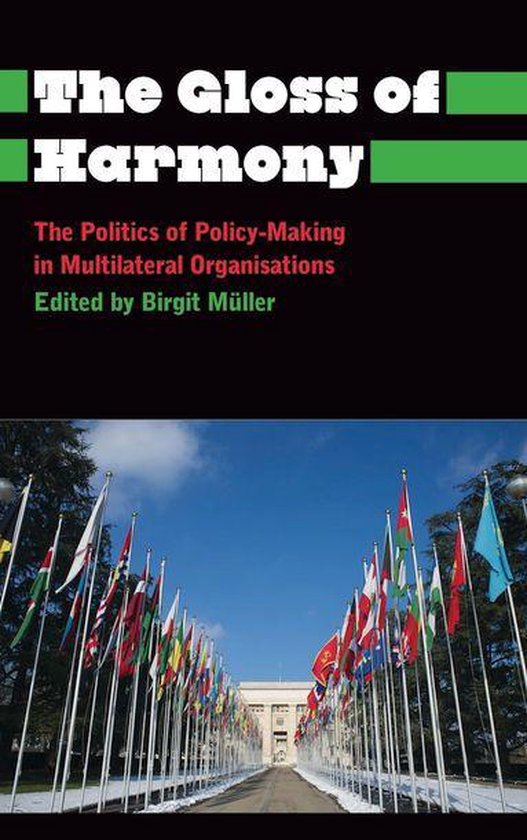 Anthropology, Culture and Society - The Gloss of Harmony - cover