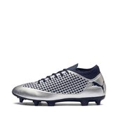 PUMA FUTURE 2.4 FG/AG Voetbalschoenen Heren - Puma Silver-Peacoat