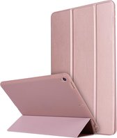 Tri-Fold Book Case - iPad Air 10.5 (2019) Hoesje - Rose Gold