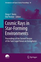 Astrophysics and Space Science Proceedings 34 - Cosmic Rays in Star-Forming Environments