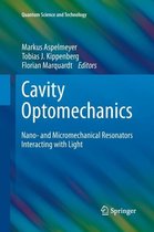 Cavity Optomechanics