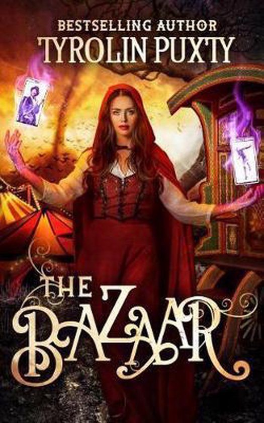 Gypsies-The Bazaar - cover