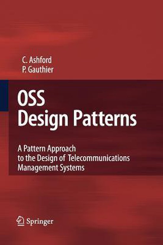 Oss Design Patterns | 9783642424434 | Colin Ashford | Boeken | bol