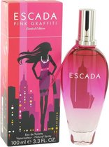 Escada  Pink Graffiti - 100 ml - Eau de toilette