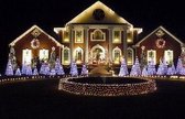 7.5 meter Kerstverlichting met 100LEDs - Lengte aansluitkabel: 10 meter | Kerstverlichting | Buiten & Binnen | Led | Lampjes