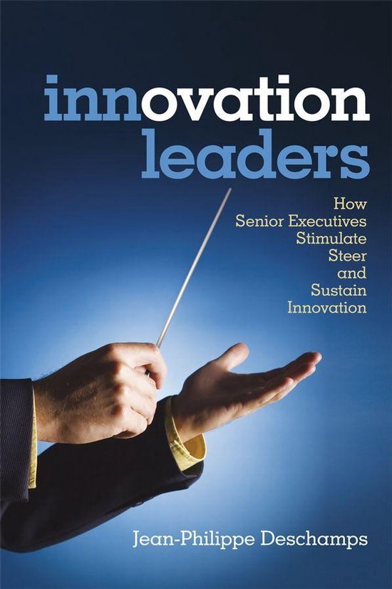 Innovation Leaders - cover