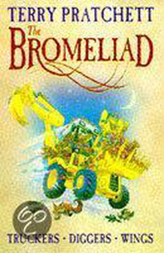 The Bromeliad