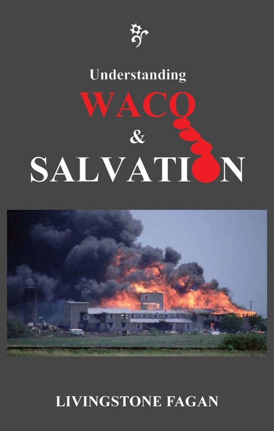 Understanding WACO & SALVATION - cover