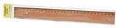 Houten lineaal 30 cm