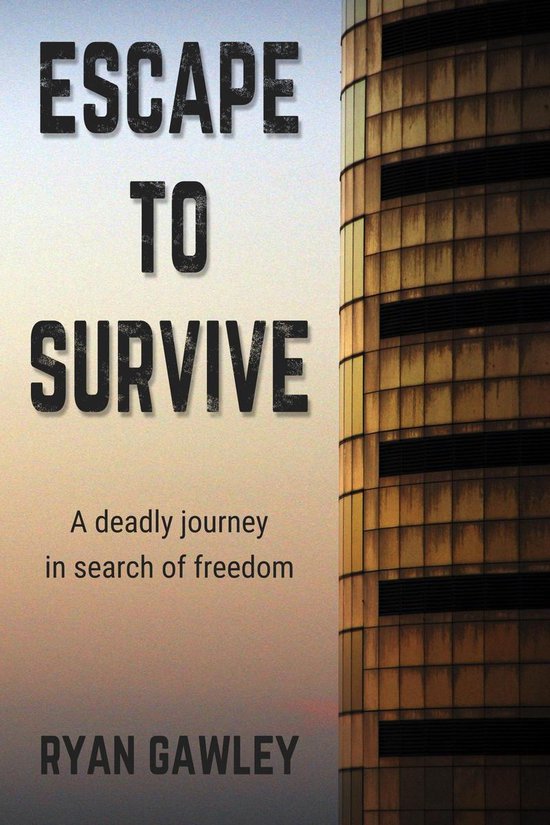 Escape To Survive - cover