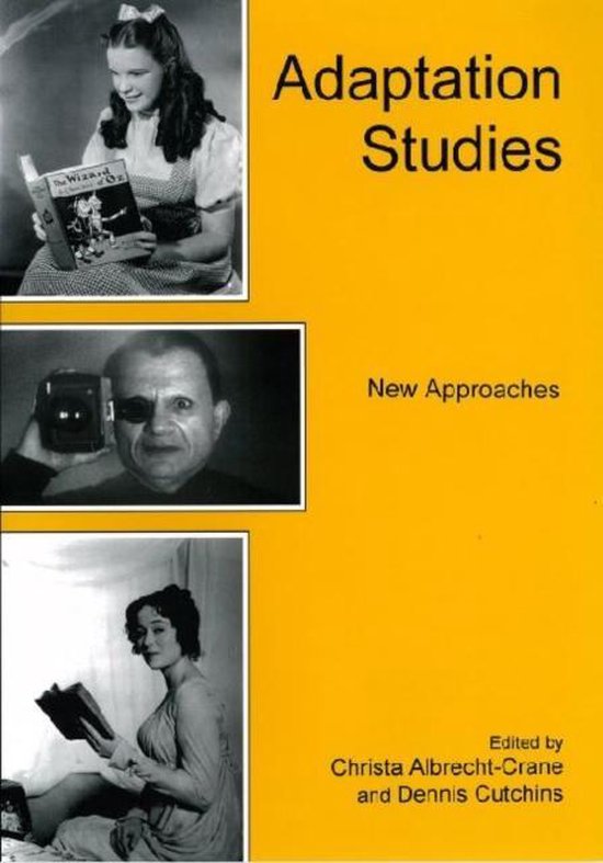 Adaptation Studies - cover