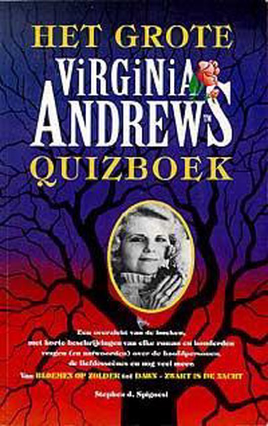 9789032504816 - Grote virginia andrews quizboek