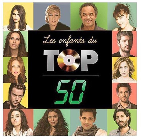 Les Enfants Du Top 50