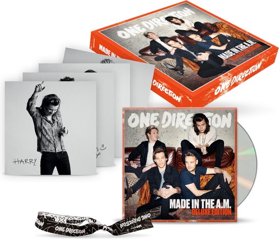 Made In The A.M.  (Ultimate Fan Edition) - One Direction