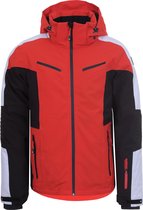 Icepeak Fieldon Heren Ski jas - Coral-Red - 50