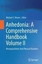 Anhedonia: A Comprehensive Handbook Volume II