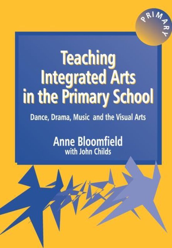 Teaching Integrated Arts in the Primary School - cover