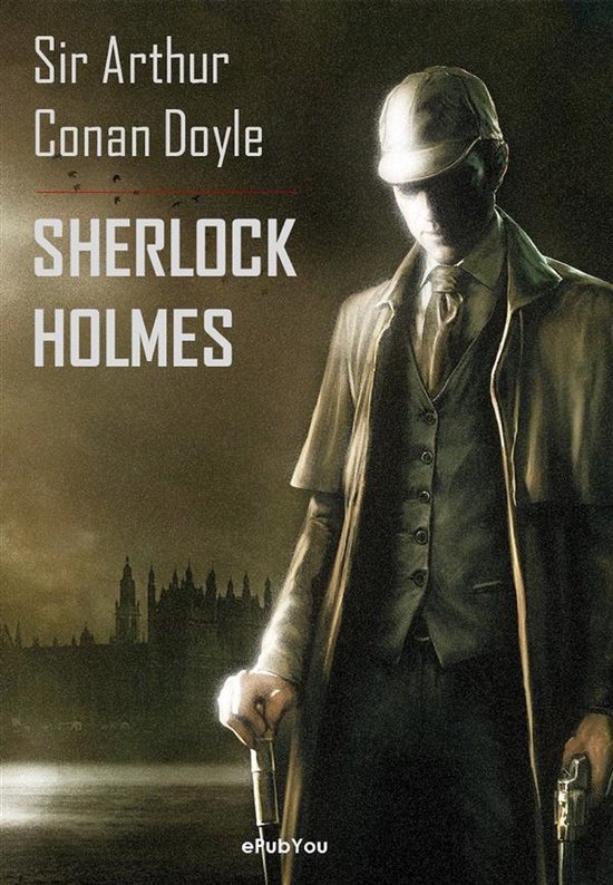 Sherlock Holmes (Obras completas) - cover
