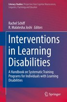 Literacy Studies 13 - Interventions in Learning Disabilities