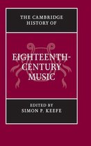 Cambridge History Of Eighteenth-Century Music