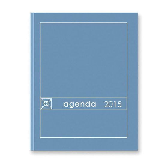 Agenda 2015 | bol.com