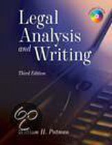 Legal Analysis And Writing For Paralegals