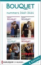 Bouquet - Bouquet e-bundel nummers 3461-3464 (4-in-1)