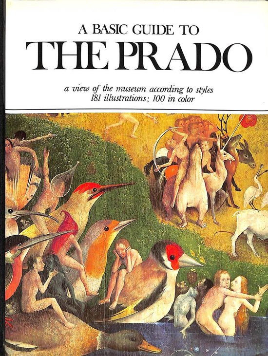 A basic guide to The Prado. A view of the museum according to styles.