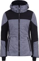 Luhta Ivaska Dames Ski jas - Black - 36