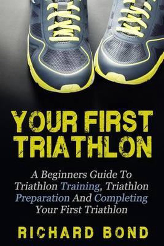 Your First Triathlon - cover