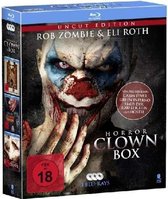 Horror Clown Box (Blu-ray)