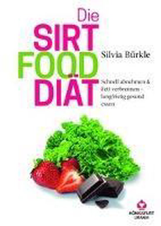 Die Sirtfood-Diät - cover