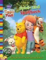 Disney: Spiel- und Spaßbuch Meine Freunde Tigger und Puuh