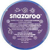 Snazaroo Schmink 18ml Purple