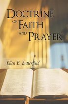 Doctrine of Faith and Prayer