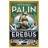 Omslag Erebus: the Story of a Ship