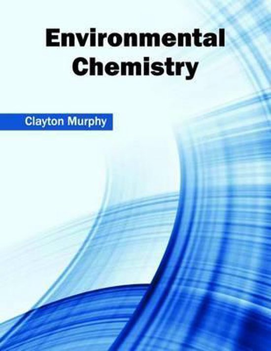 Environmental Chemistry - cover