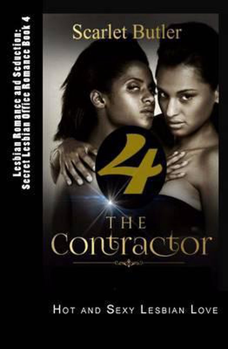 Secret Lesbian Office Romance van Scarlet Butler