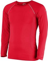 Stanno Bodywear T-Shirt LS - Sportshirt - Rood