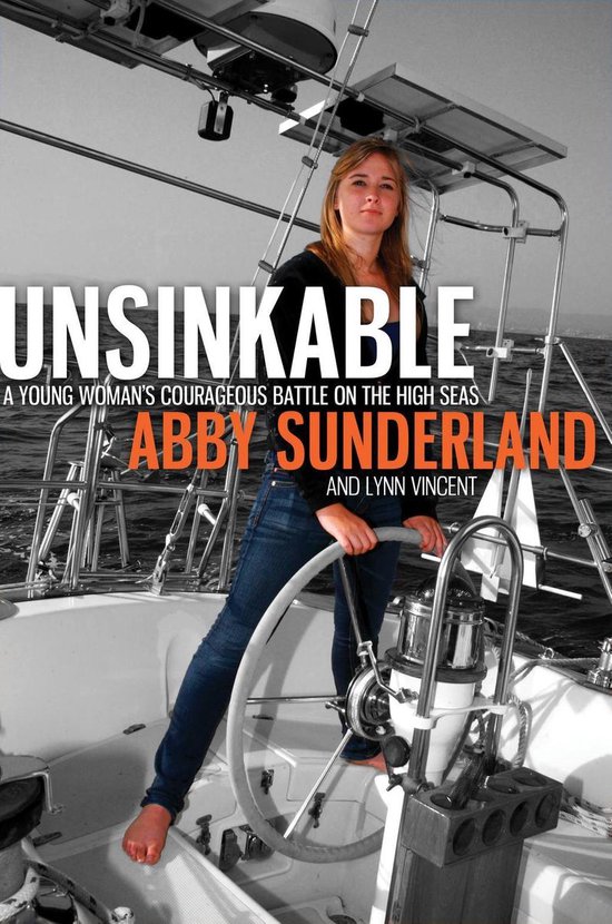 Unsinkable - cover