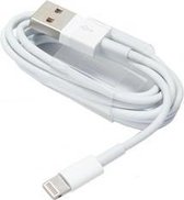 LDNIO Geschik voor: Iphone/Ipad Lightning USB Data Kabel 1.5 M