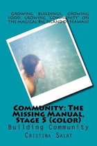 Community: The Missing Manual, Stage 5 (color)