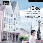 Michael Tsalka - Turk; Keyboard Sonatas (2 CD)