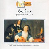 BRAHMS-Symphonies-1-and-4