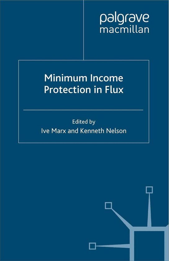 Work and Welfare in Europe - Minimum Income Protection in Fl ... - cover