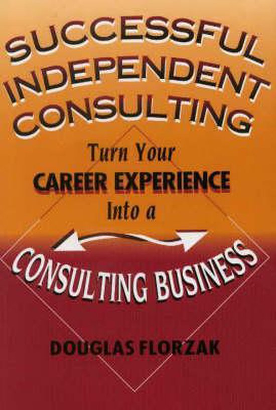 Successful Independent Consulting - cover