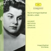 Vol 4 - Schubert/Schumann/Beethoven