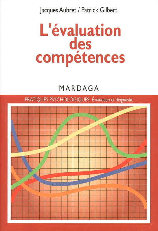 L'évaluation des compétences - cover